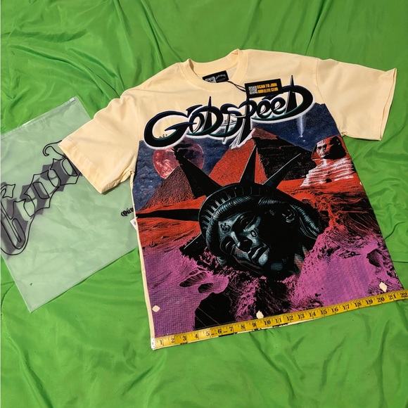 Godspeed Other - Godspeed T-Shirt